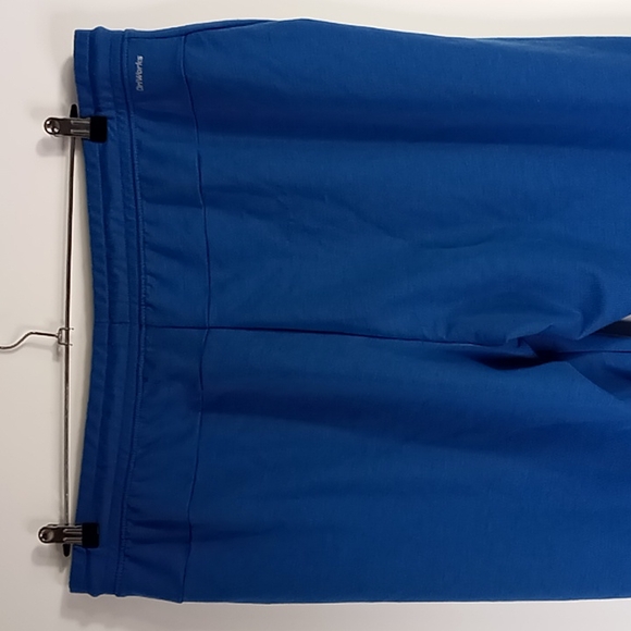 Athletic Works Dri Works Heathered Blue Pants Men's Size 2XL (44-46) - Picture 5 of 16